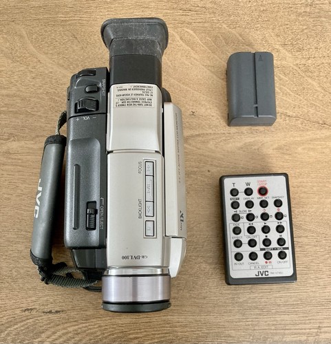 Nastro videocamera mini - , jvc