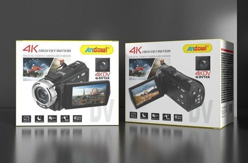 Videocamera digitale recorder - videocamera,