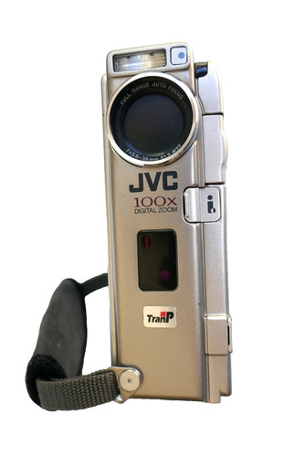 Jvc dvx7 mini - mini, videocamera