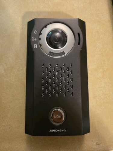 Videocitofono aiphone dv - videocitofono,