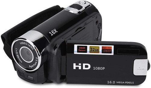 Videocamera portatile 1080p - portatile, dv