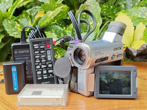 96682 sony dcr - dcr-trv22, minidv