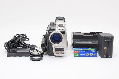 Sony dcr trv9 mini - dcr-trv9,