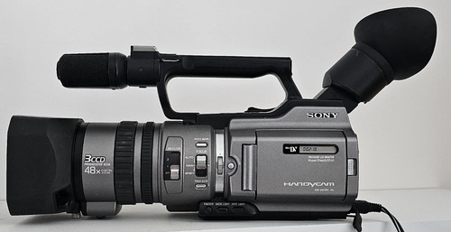 Videocamera sony dcr - sony, dcr-vx2100e