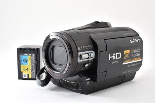 Sony handycam hdr hc9 mini - sony,