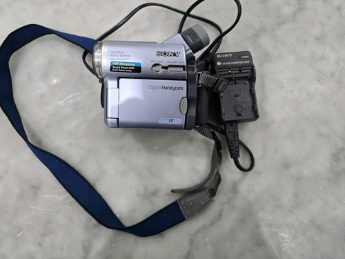 Sony handycam dcr trv14e - sony, dcr-trv14e
