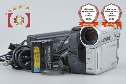 Sony handycam dcr trv33 - sony, mini