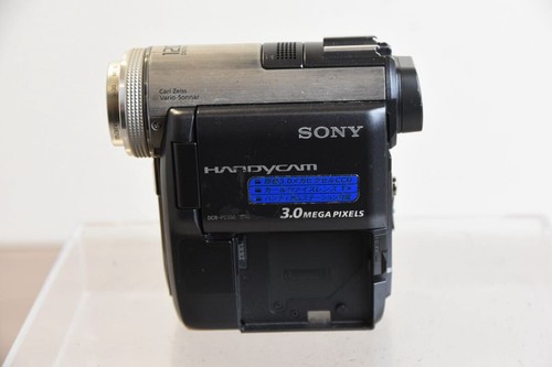 Sony dcr pc350 - sony, dcr-pc350
