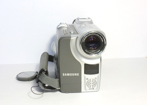 Videocamera samsung d34i - videocamera, vp-d34i