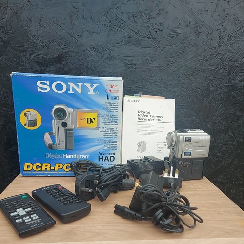 Sony dcr pc2e - sony, dcr-pc2e