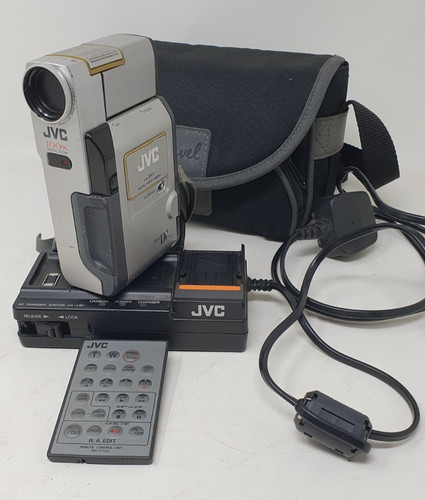Jvc dv3 videocamera - jvc,
