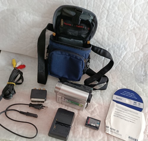 Sony videocamera dcr-hc51