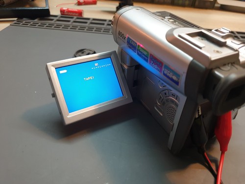 Videocamera mini samsung - videocamera, dv