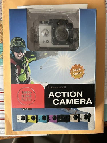 Action camera full cam - camera,