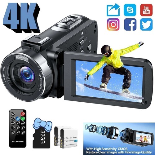 Videocamera 42mp - 🔥videocamera, 4k