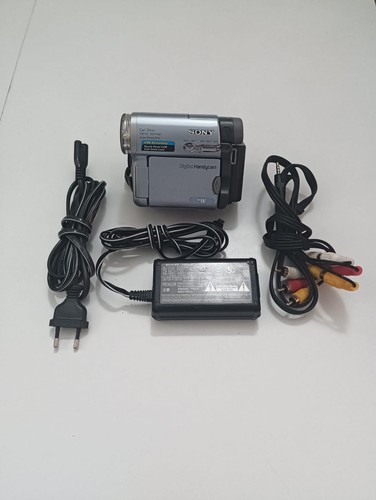 Sony handycam dcr trv14e - sony,