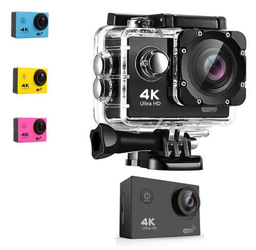 Action videocamera subacquea - action,