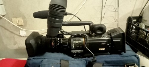 Videocamera jvc dv200 - videocamera,