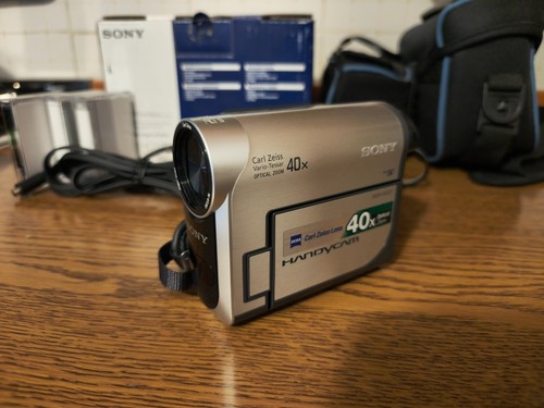 Videocamera sony handycam - videocamera,