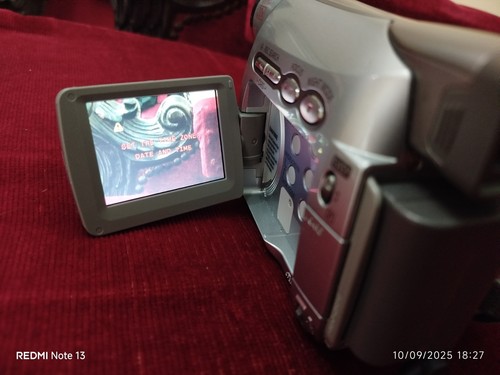 Videocamera canon mini - mini, dv