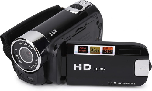 Videocamera portatile 1080p - videocamera, dv