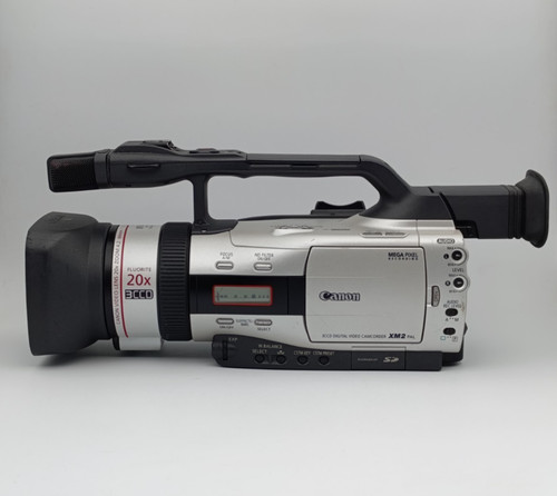 Canon xm2 3ccd - dm-xm2,