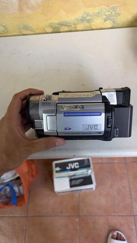Jvc dvl555eg videocamera - jvc,