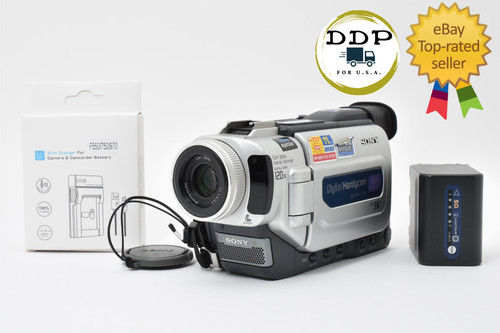 Come nuovo sony - sony, handycam