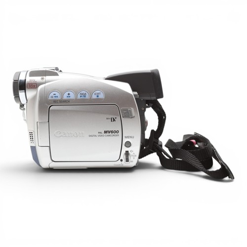 Canon fotocamera filmcamera - canon,
