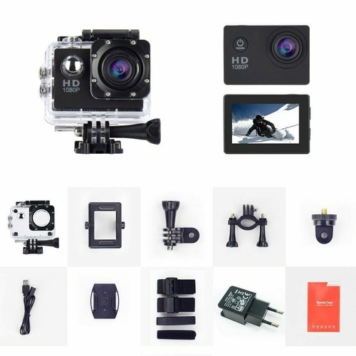Camera sport full 12 mp - full,