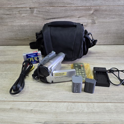 Pacchetto handycam videocamera - pacchetto,