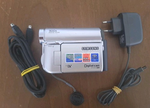 Samsung d453 videocamera - samsung, vp-d453
