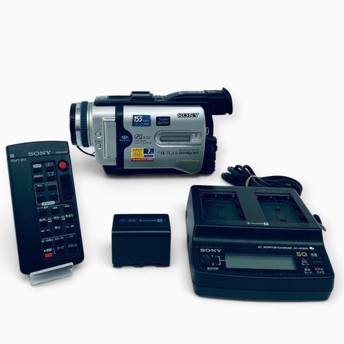 Videocamera digitale sony - videocamera,