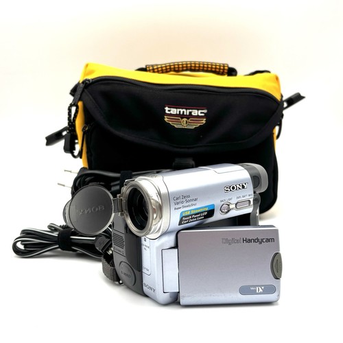 Sony handycam dcr trv14e mini - sony, dcr-trv14e