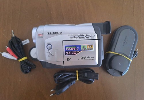 Samsung d10 videocamera - samsung,