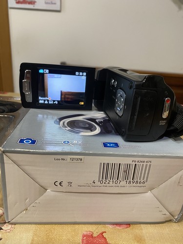 Videocamera dv812 - videocamera,