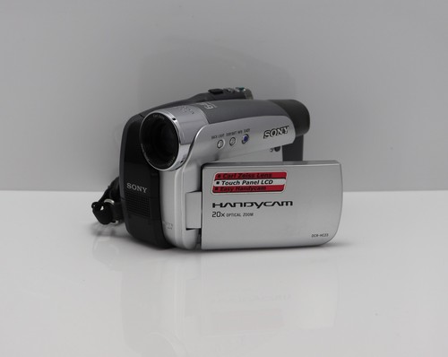 Videocamera sony handycam - videocamera,