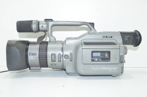Sony dcr vx1000 handycam - dcr-vx1000,