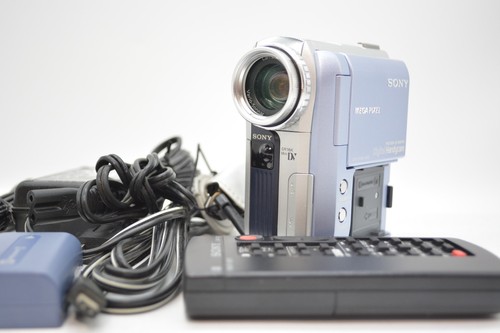 Mini videocamera sony - mini,