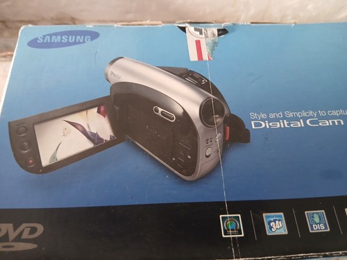 Samsung dvd dx103 - dvd, sc-dx103