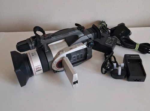 Videocamera canon xm1 - videocamera,