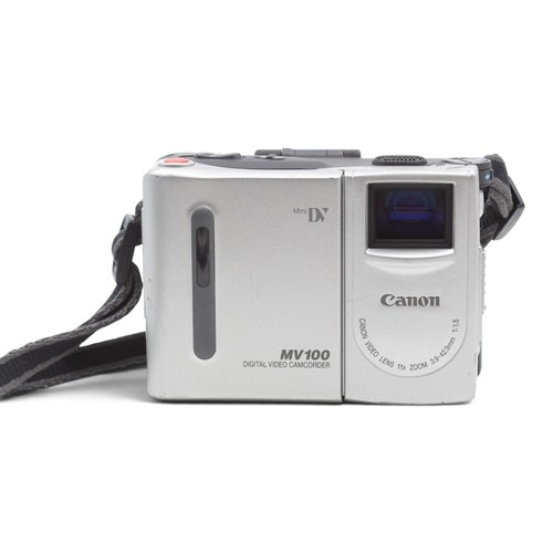 Canon mv100 100 - mv100, mv