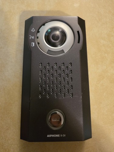 Videocitofono aiphone dv - aiphone, ix-dv