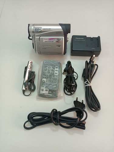 Videocamera panasonic mini - mini, dv
