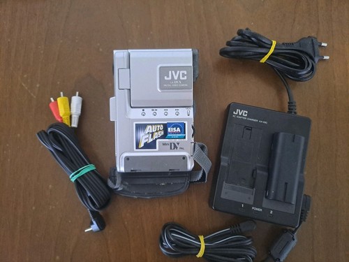 Jvc dvx videocamera minidv - videocamera,