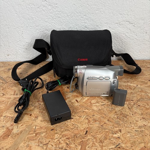Videocamera canon mv790 - canon,
