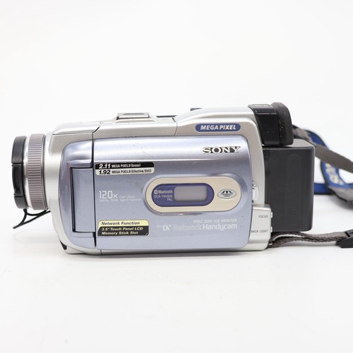 Videocamera digitale sony - digitale,