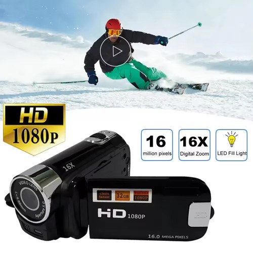 Videocamera 1080p - videocamera,