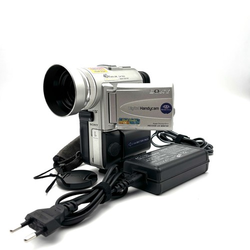 Sony handycam dcr pc100e - handycam, dcr-pc100e