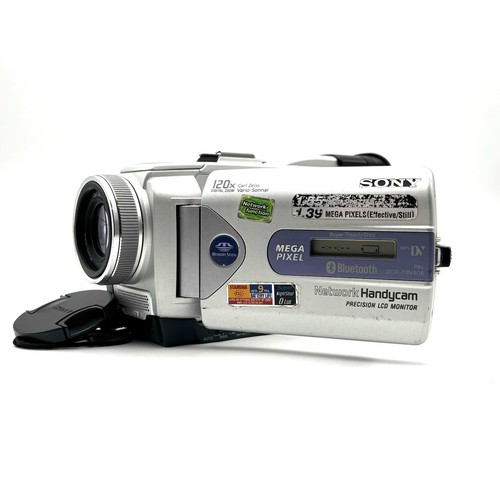 Sony handycam vision - sony,